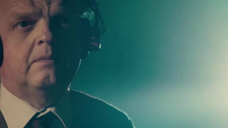 Berberian Sound Studio Poster