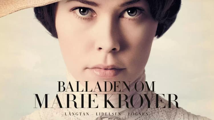 Marie Krøyer Poster