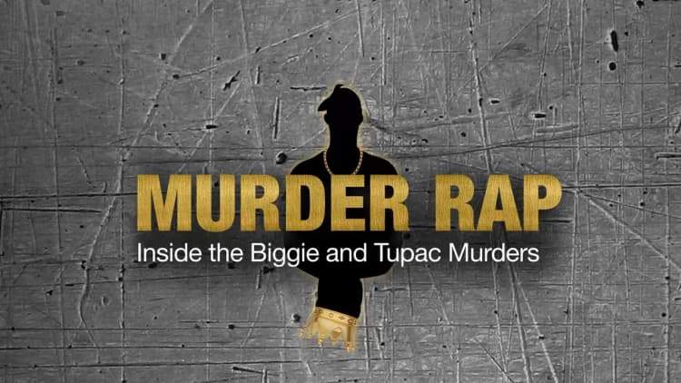 Murder Rap: Inside the Biggie and Tupac Murders Poster