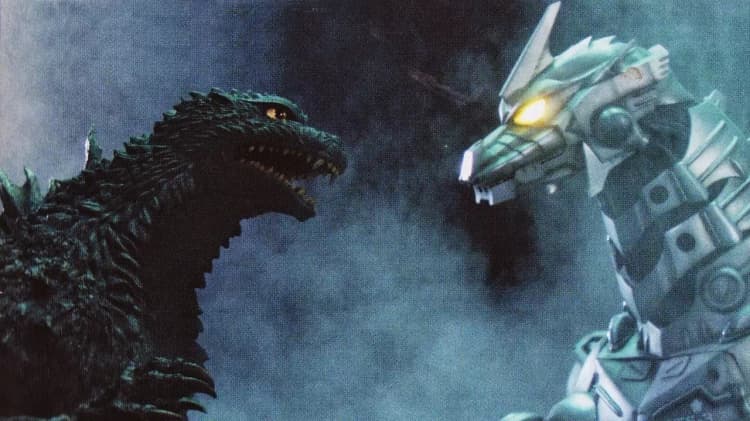 Godzilla: Tokyo S.O.S. Poster