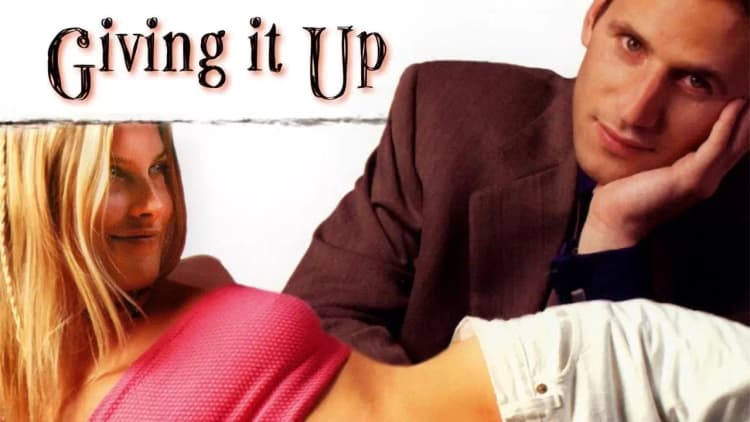 Giving It Up Poster