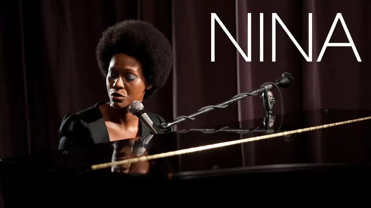 Nina Backdrop