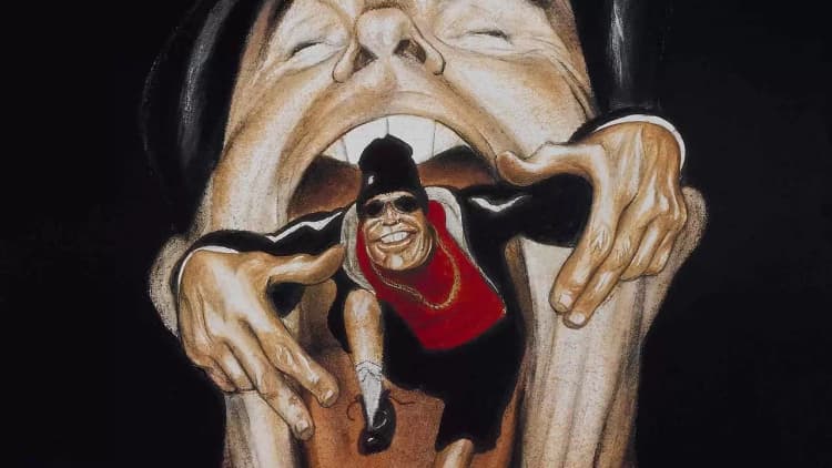 Bulworth Poster