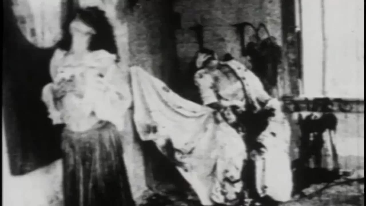 Begotten Backdrop