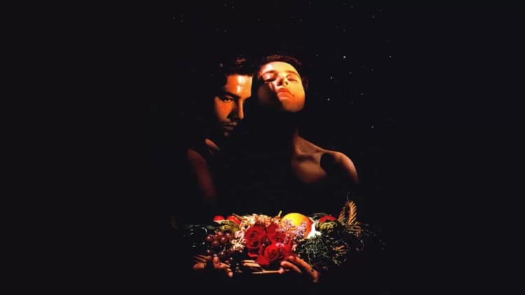 Like Water for Chocolate Poster