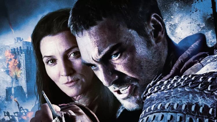 Ironclad: Battle for Blood Poster