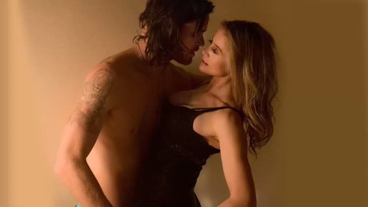 Indiscretion Poster