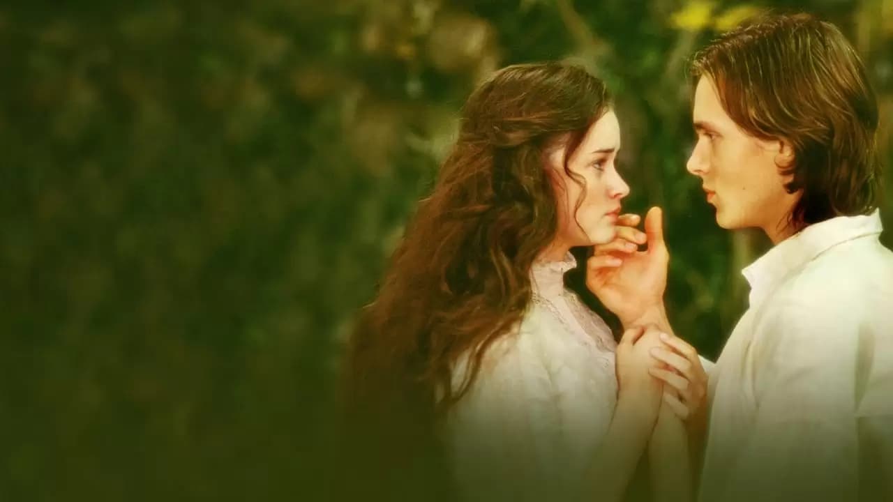 Tuck Everlasting Backdrop