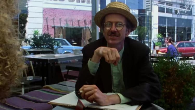 Crumb Poster