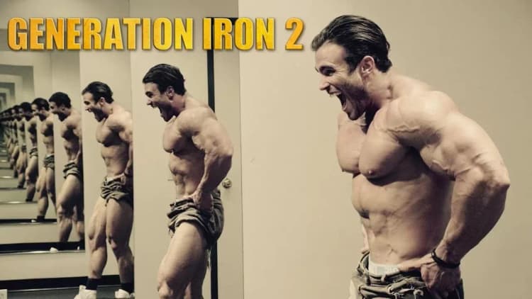 Generation Iron 2 Poster