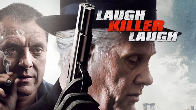 Laugh Killer Laugh Poster