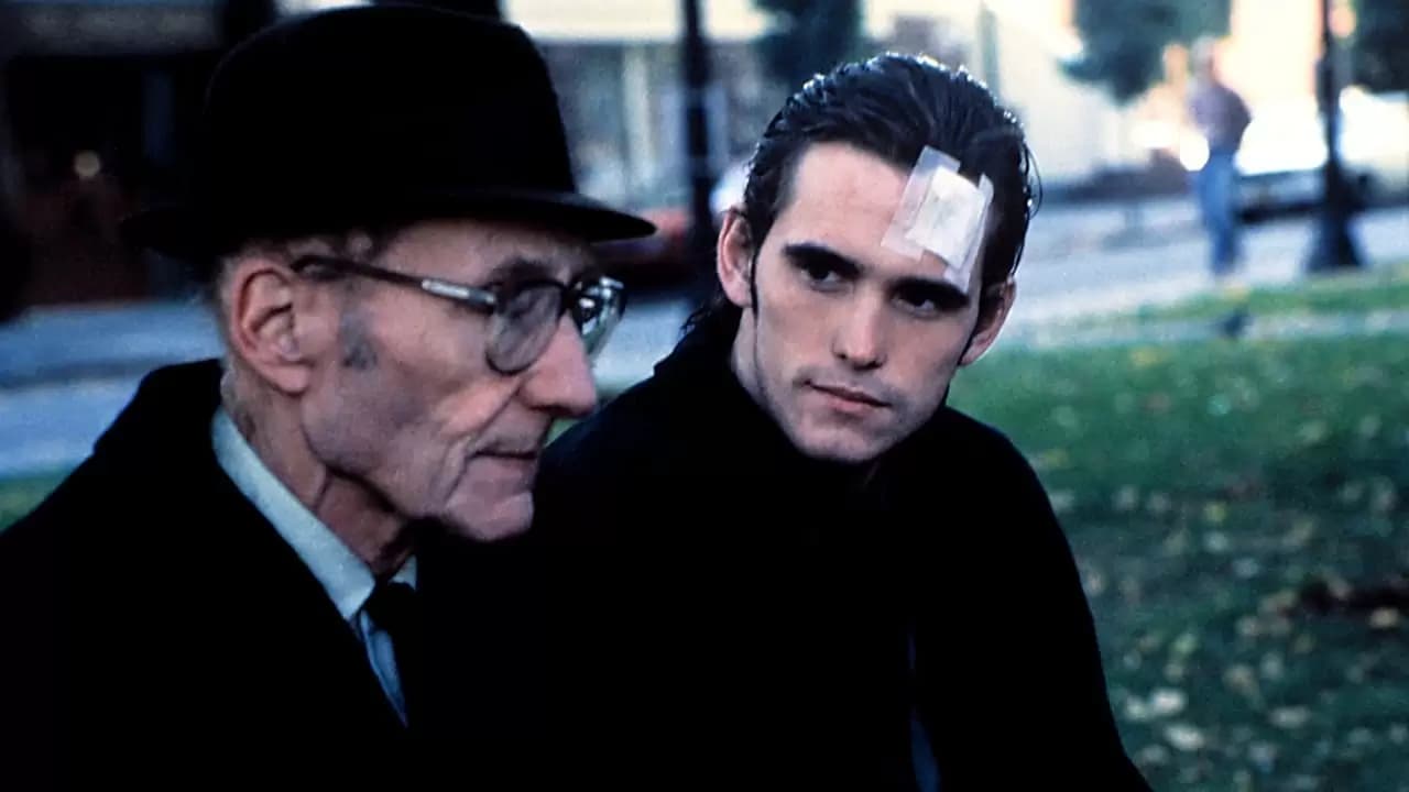 Drugstore Cowboy Backdrop