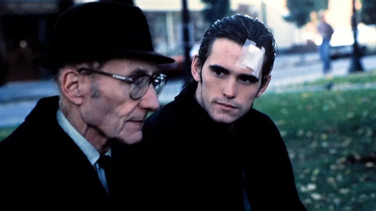 Drugstore Cowboy Poster