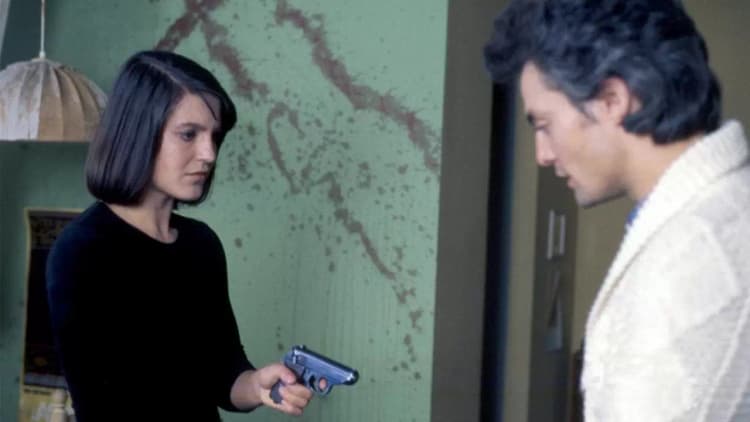 The Lost Honor of Katharina Blum Poster
