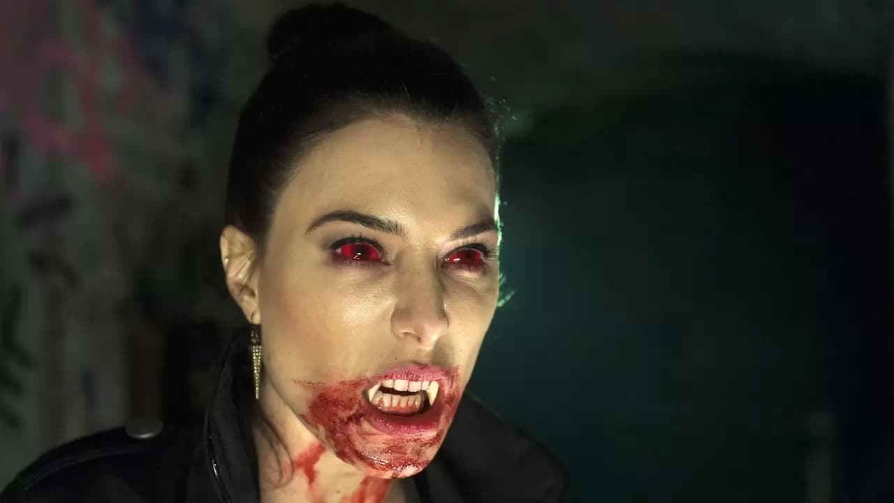 Fright Night 2 Backdrop