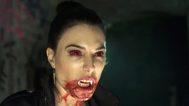 Fright Night 2 Poster