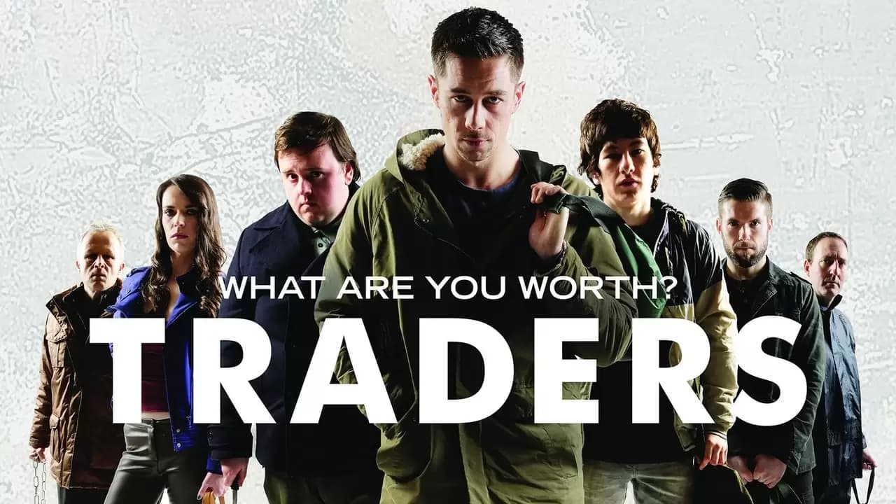 Traders Backdrop