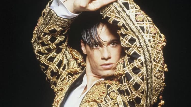 Strictly Ballroom Poster