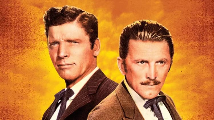 Gunfight at the O.K. Corral Poster
