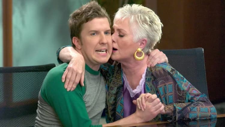 Grandma's Boy Poster