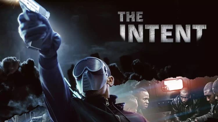 The Intent Poster