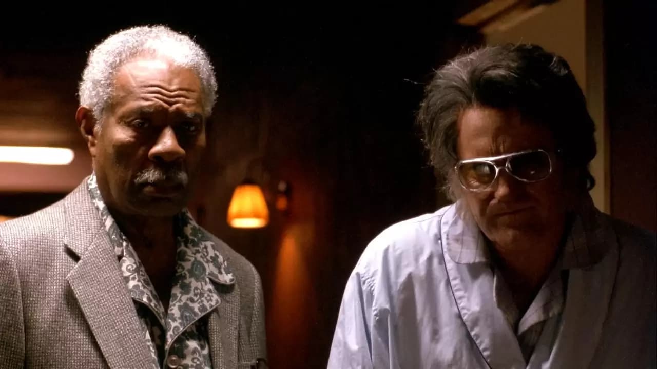 Bubba Ho-Tep Backdrop
