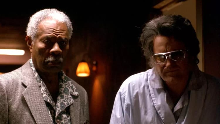 Bubba Ho-Tep Poster