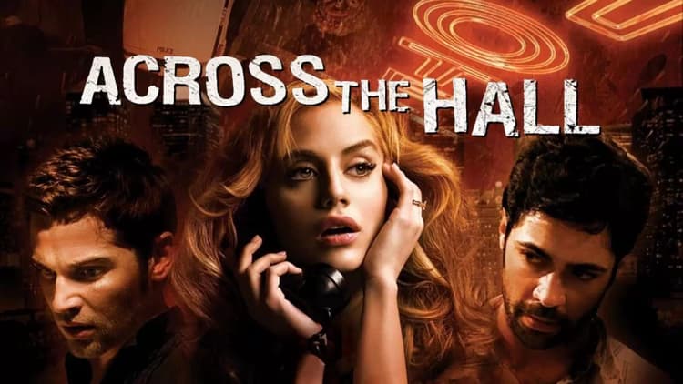 Across the Hall Poster