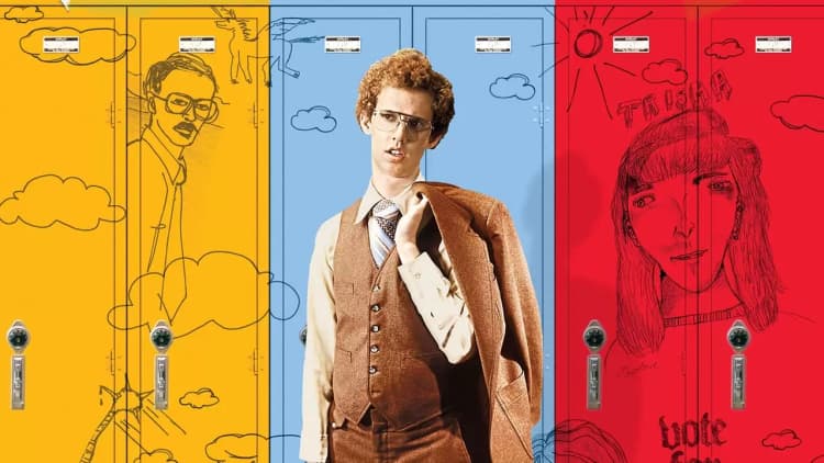 Napoleon Dynamite Poster