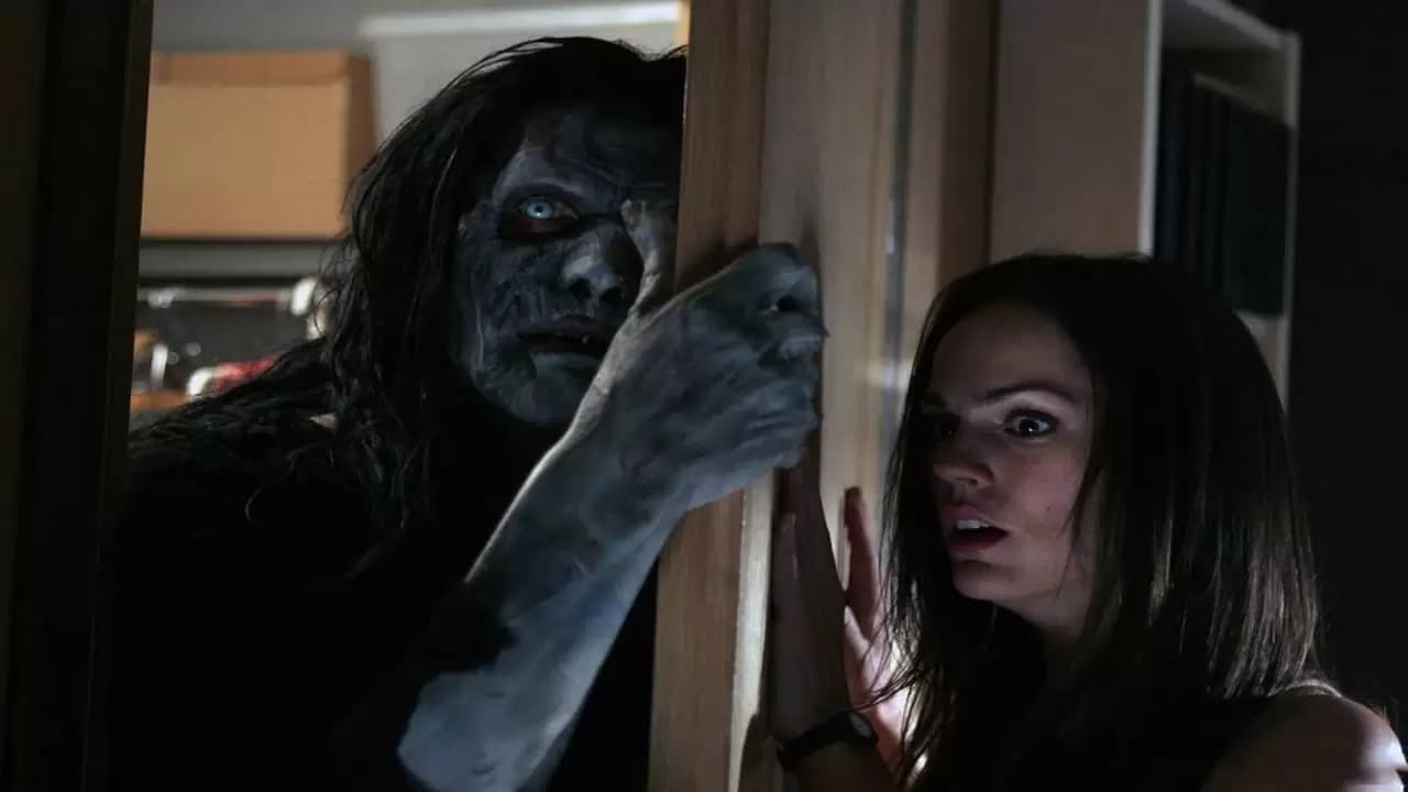 Boogeyman 2 Backdrop