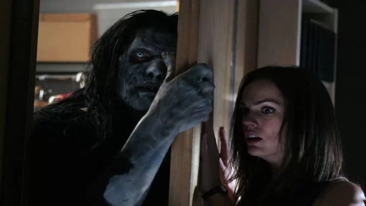 Boogeyman 2 Poster