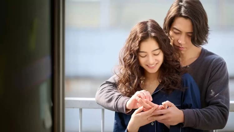 See Hear Love Poster