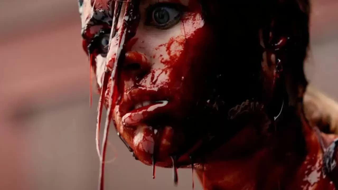 The Wrath of Becky Backdrop