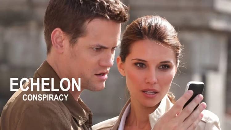 Echelon Conspiracy Poster