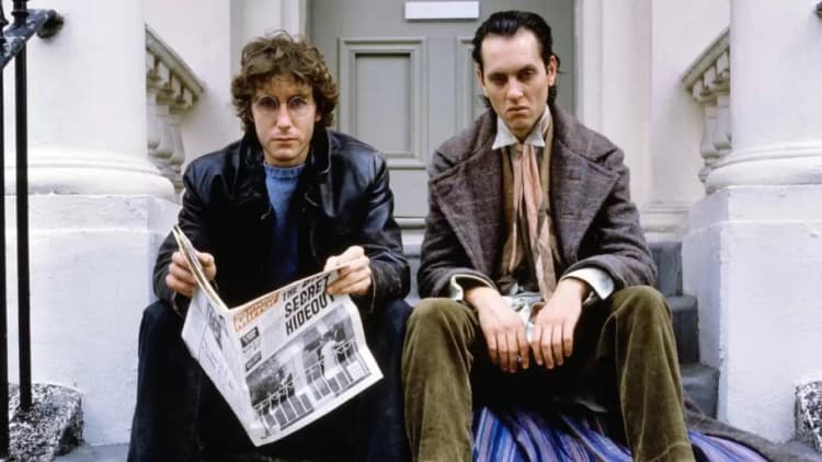 Withnail & I Poster