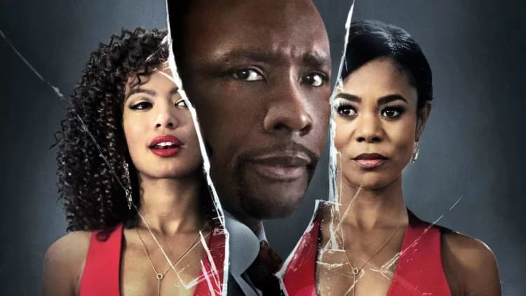 When the Bough Breaks Poster