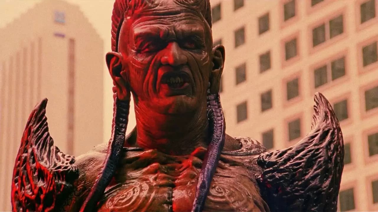 Wishmaster 4: The Prophecy Fulfilled Backdrop