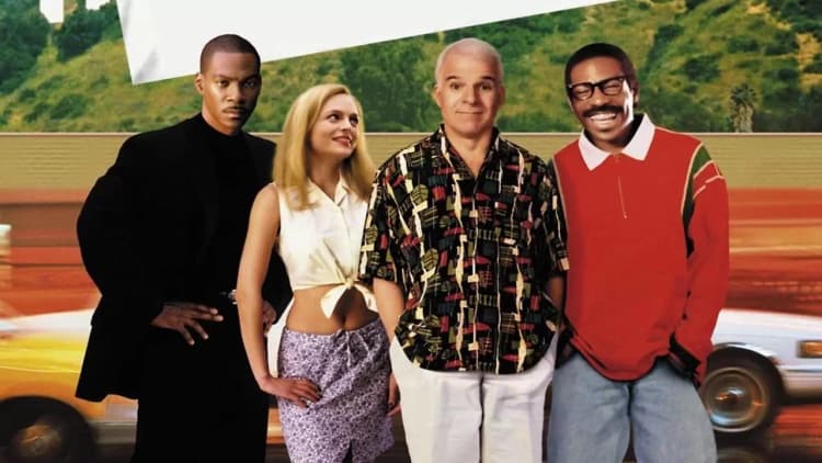 Bowfinger Poster