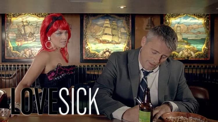 Lovesick Poster