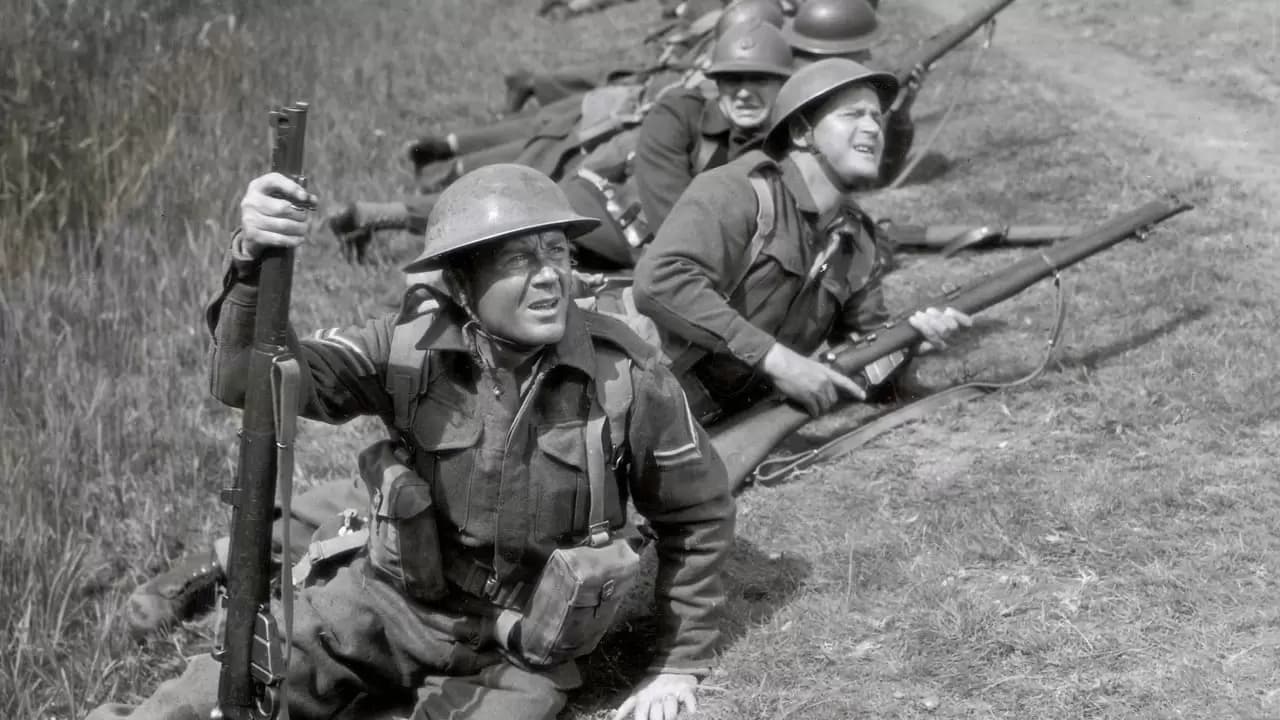 Dunkirk Backdrop