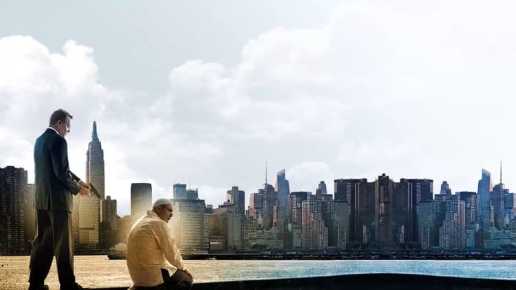 Act of Vengeance Poster