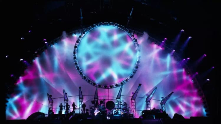 Pink Floyd: P. U. L. S. E. Live at Earls Court Poster