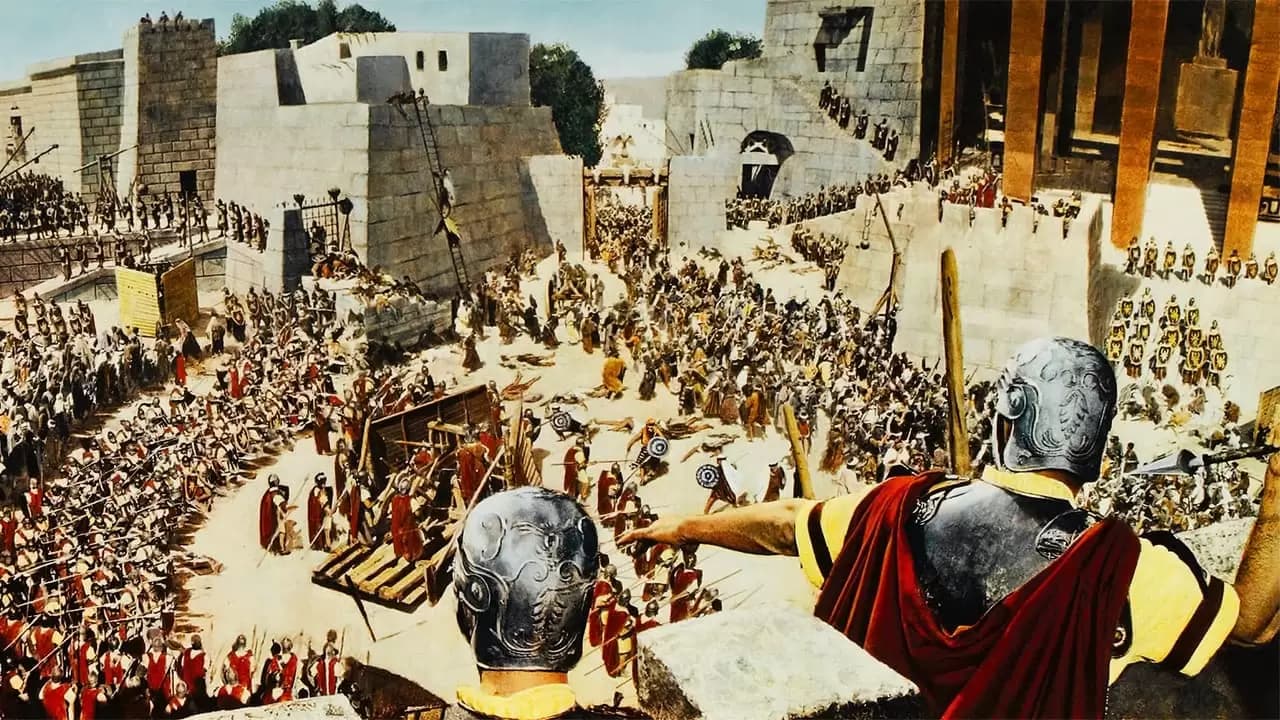 King of Kings Backdrop