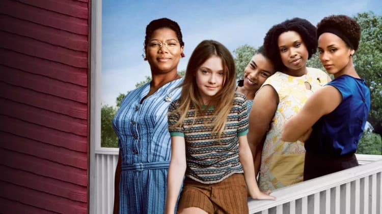 The Secret Life of Bees Poster