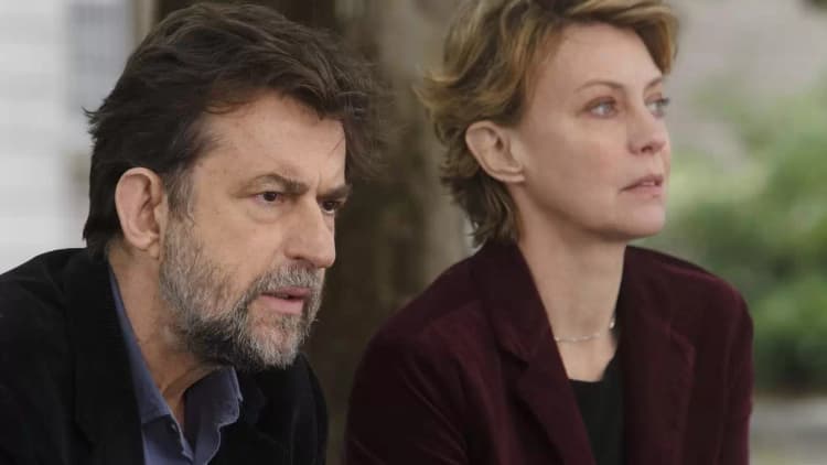 Mia madre Poster