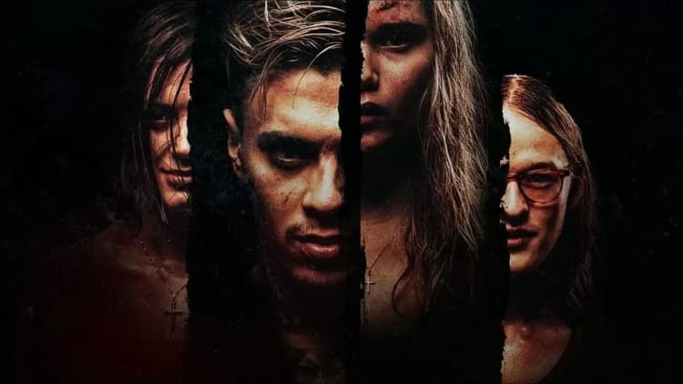 Lake Bodom Poster