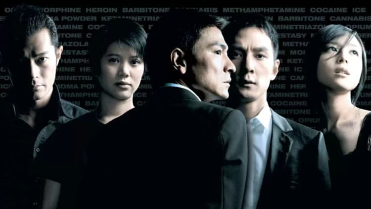 Protégé Poster