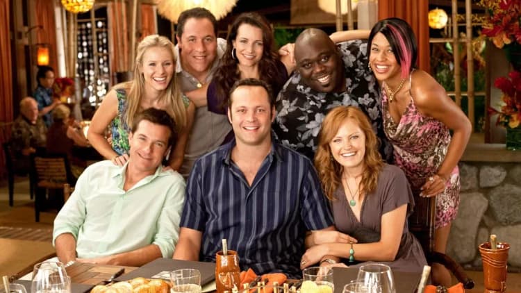 Couples Retreat Poster