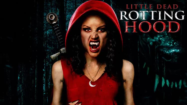 Little Dead Rotting Hood Poster