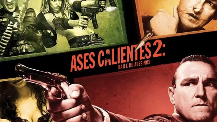 Smokin' Aces 2: Assassins' Ball Poster